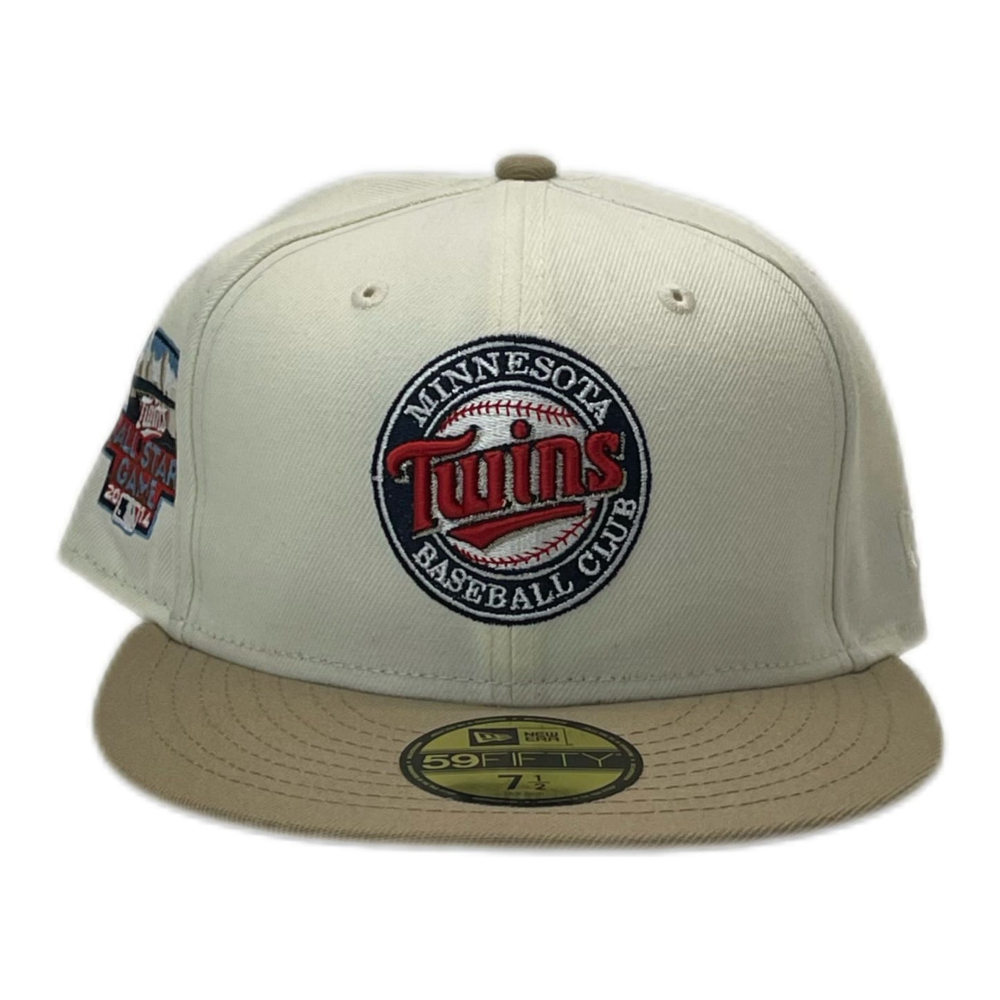 New Era 59FIFTY Minnesota Twins Baseball Hat