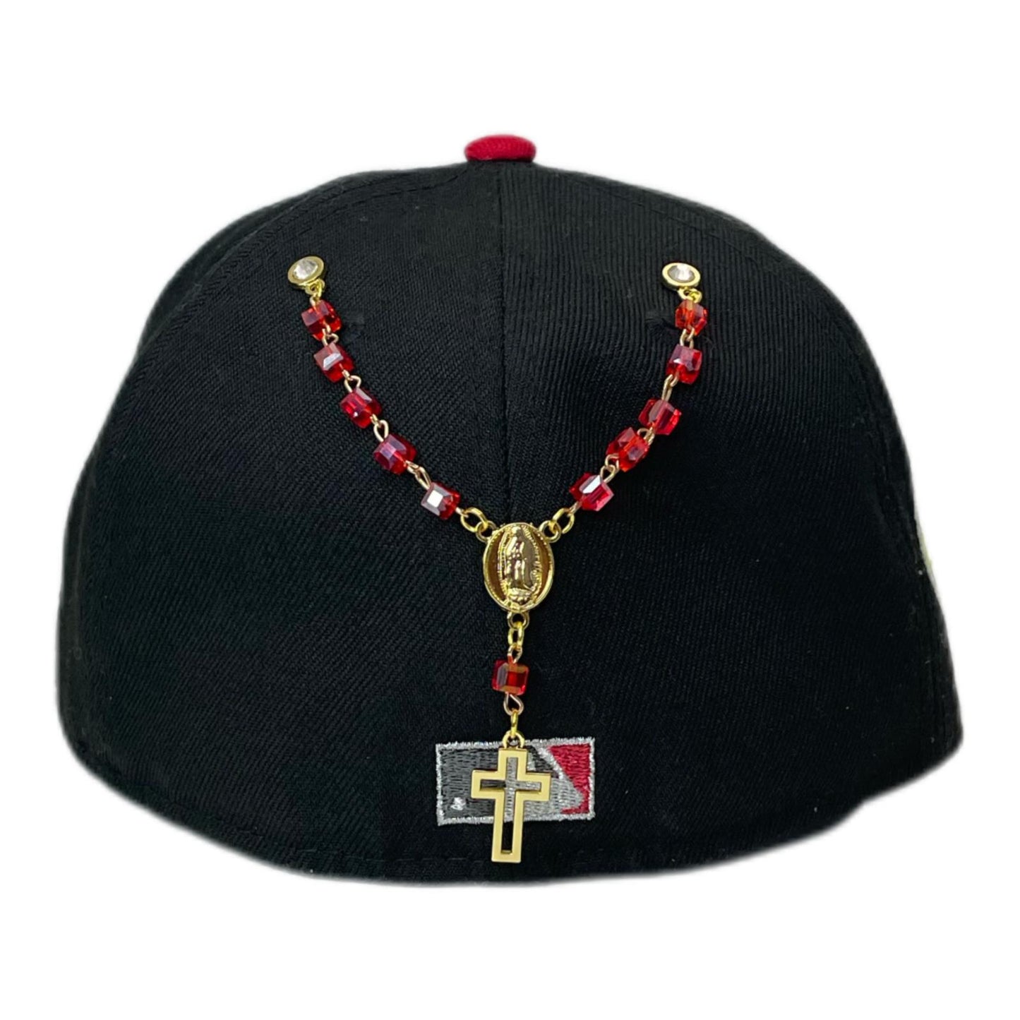 Rosary Hat Pins