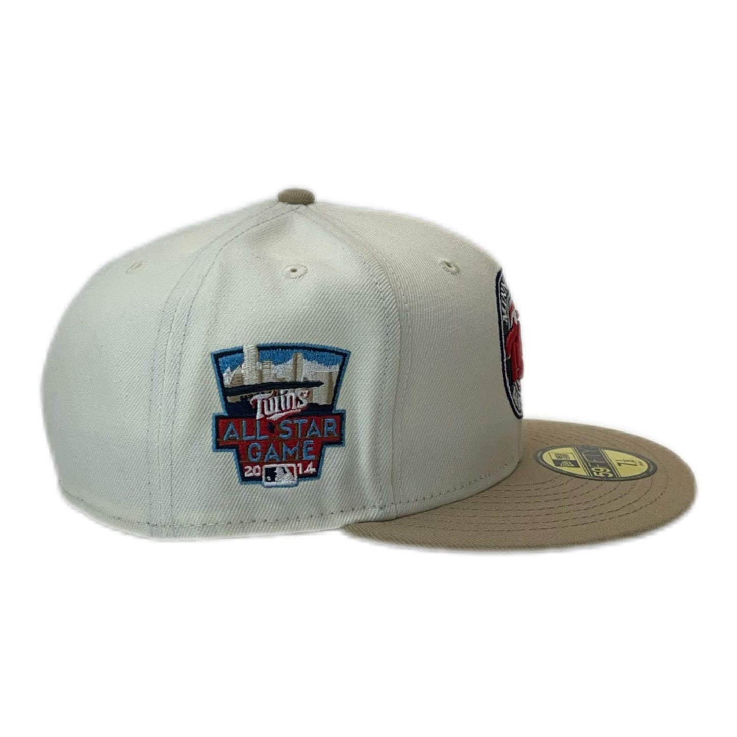New Era 59FIFTY Minnesota Twins Baseball Hat