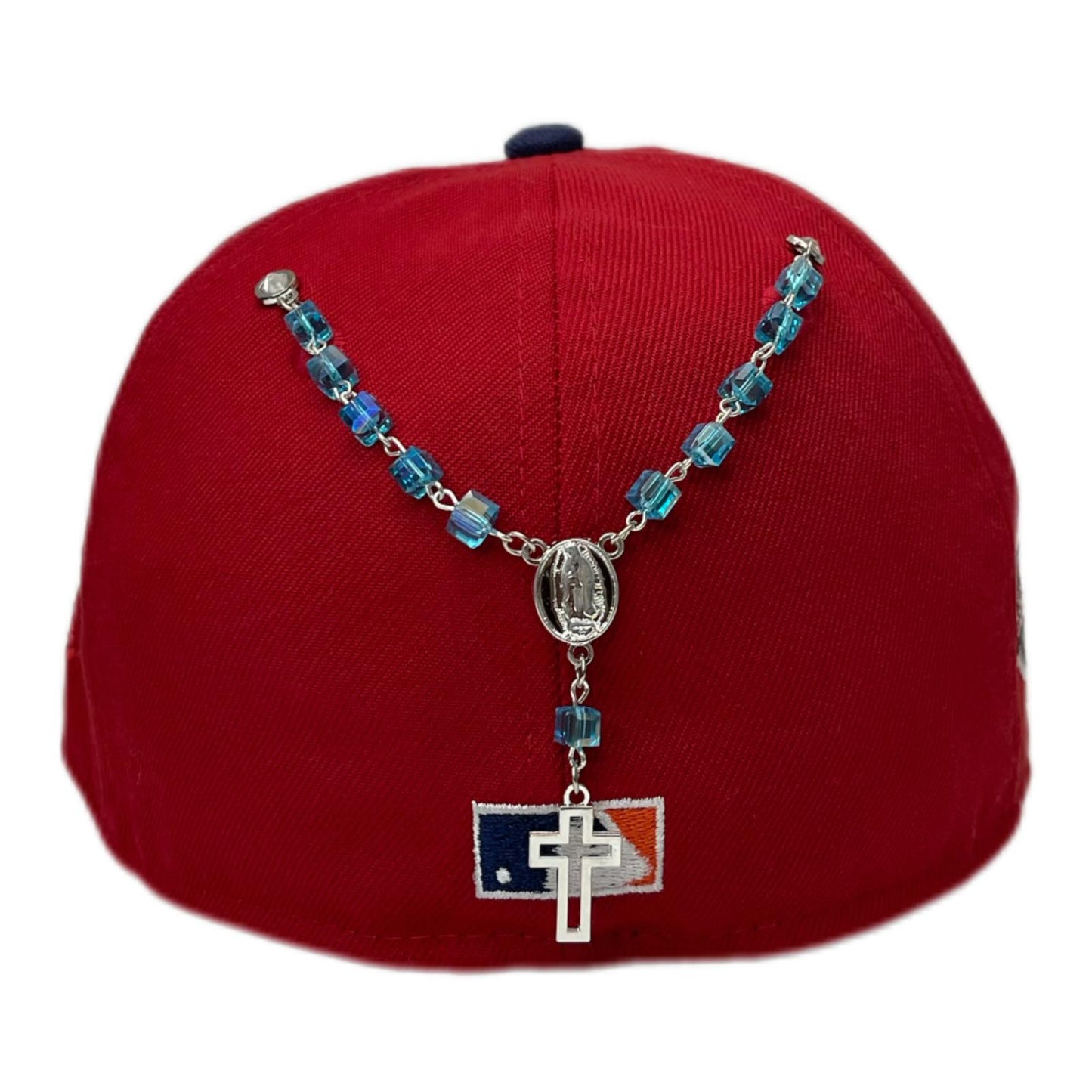 Rosary Hat Pins