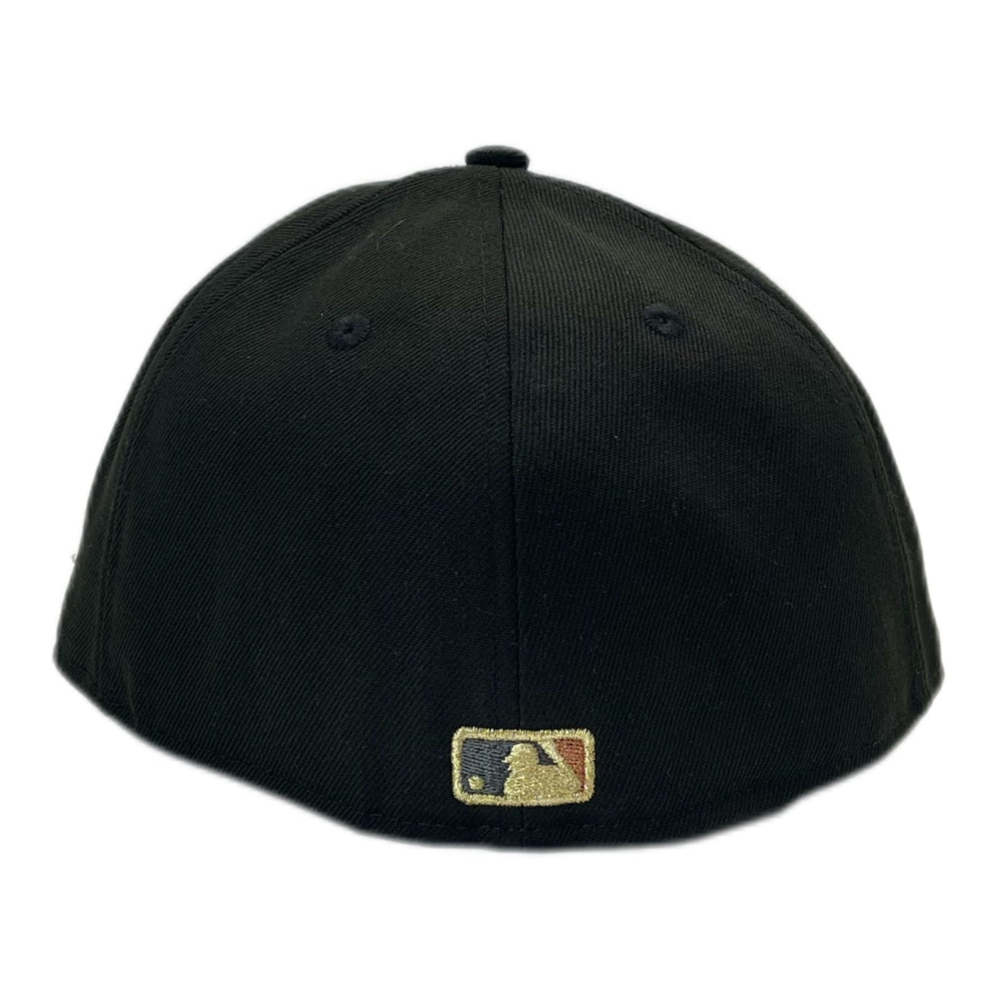 Cleveland Guardians New Era 59Fifty Black Cap Hat