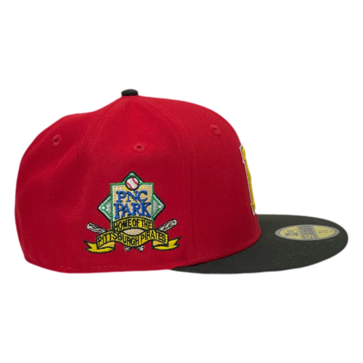 New Era Pittsburgh Pirates 59FIFTY Fitted Cap