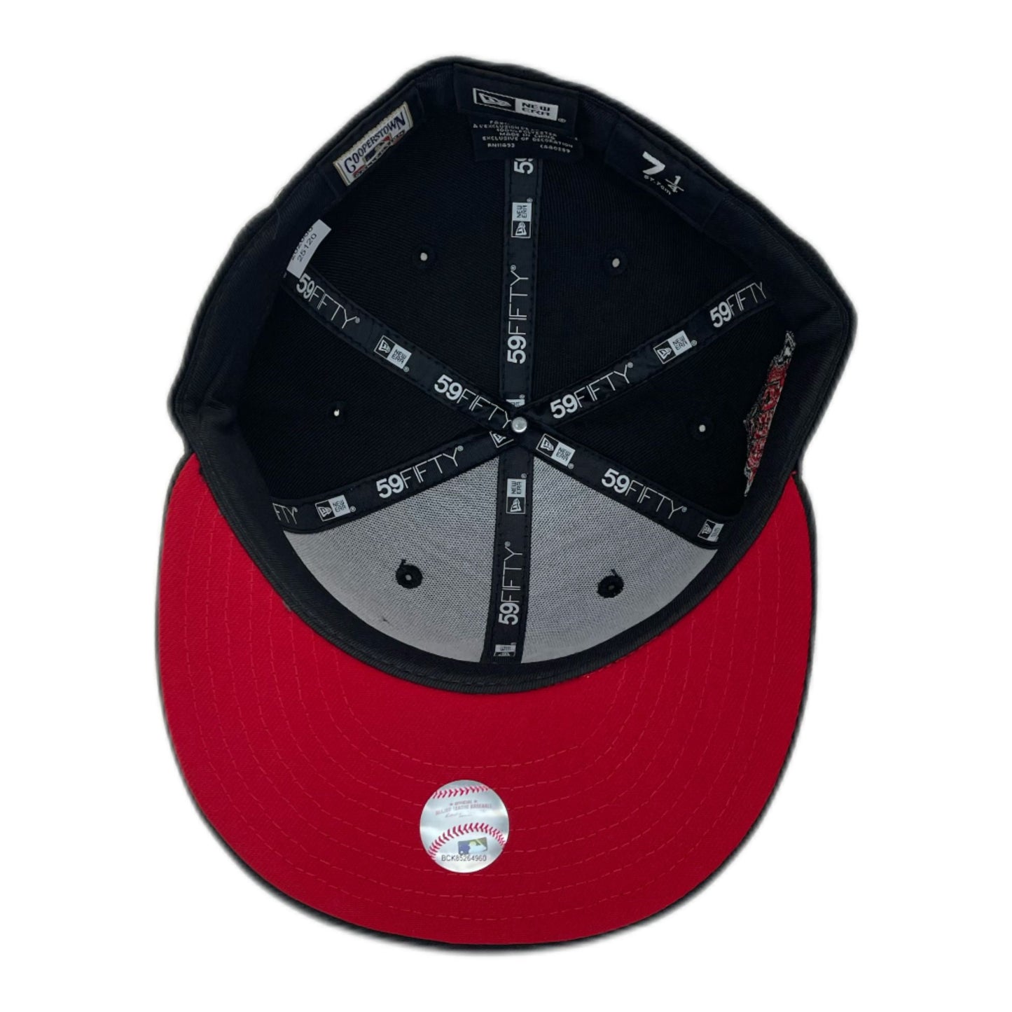 NEW YORK YANKEES – 1999 WORLD SERIES EXCLUSIVA HAT