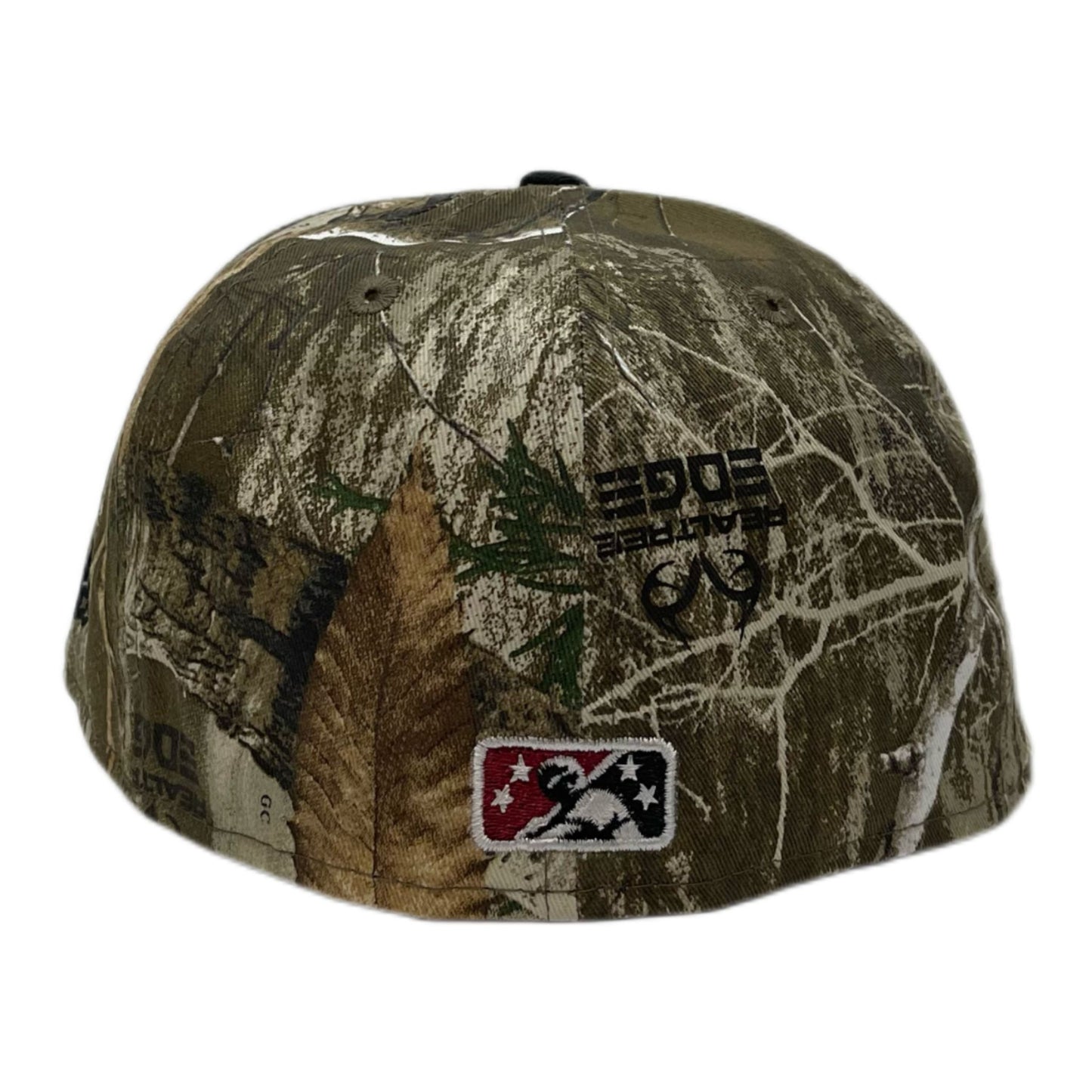 NWT Camo Realtree Birmingham Barons Southern League 59fifty New Era Fitted Hat Cap
