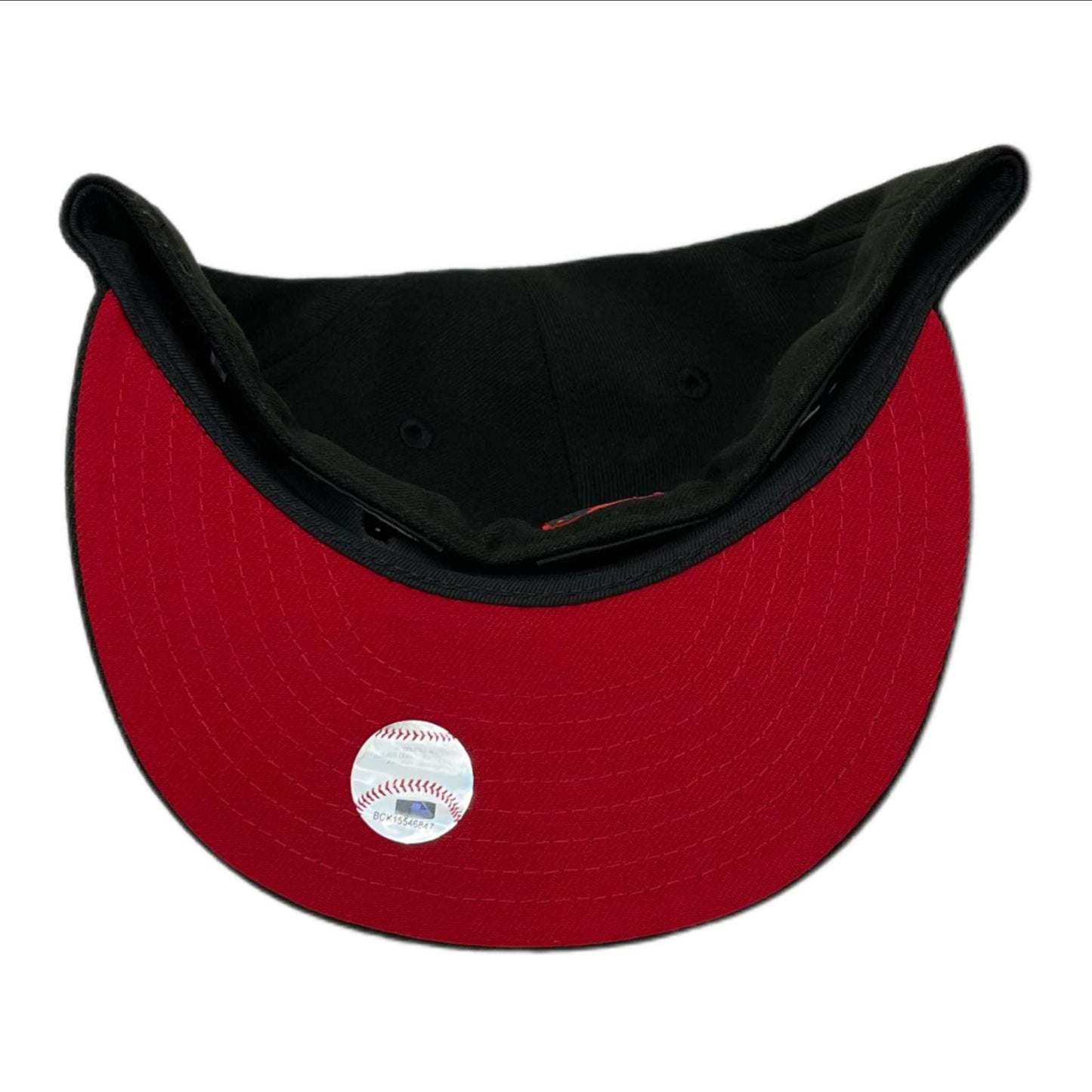 cArizona Diamondbacks Snake Eyes baseball cap