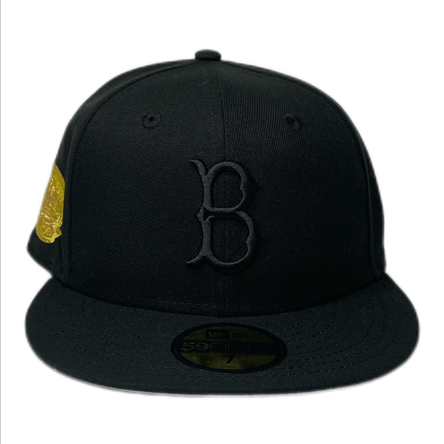 New Era Brooklyn Dodgers Gold Digger 1955 World Series