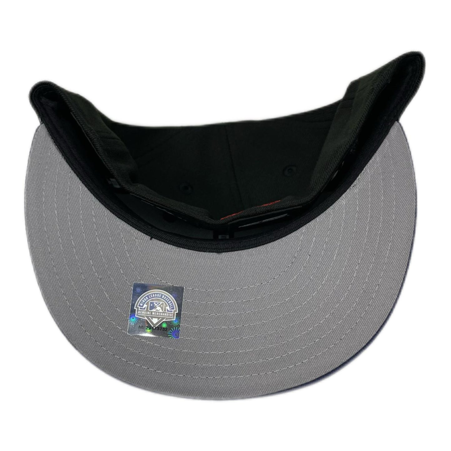 New Era 59Fifty Horror Pack Lake Elsinore Storm Logo Patch