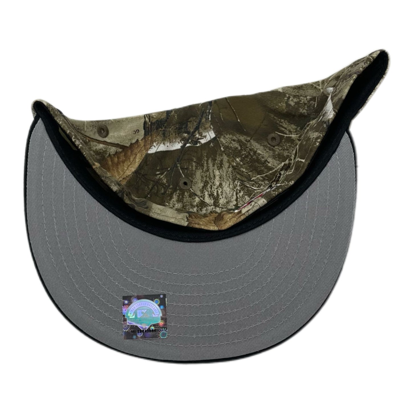 NWT Camo Realtree Birmingham Barons Southern League 59fifty New Era Fitted Hat Cap