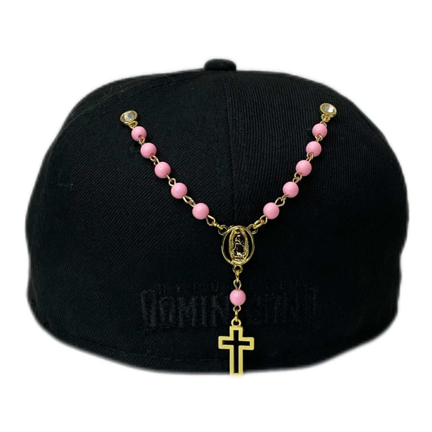 Rosary Hat Pins