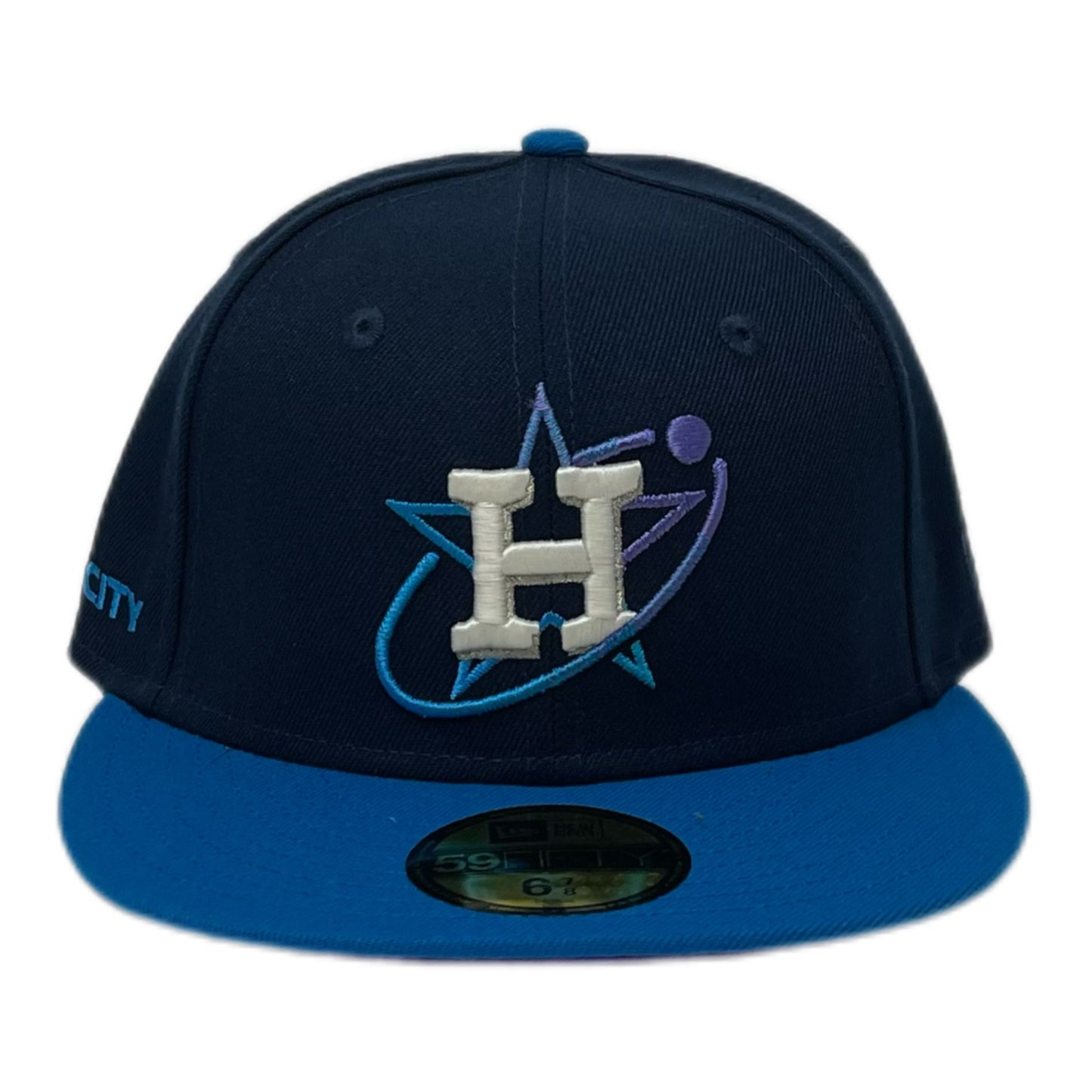 HOUSTON ASTROS SPACE CITY 59fifty HAT