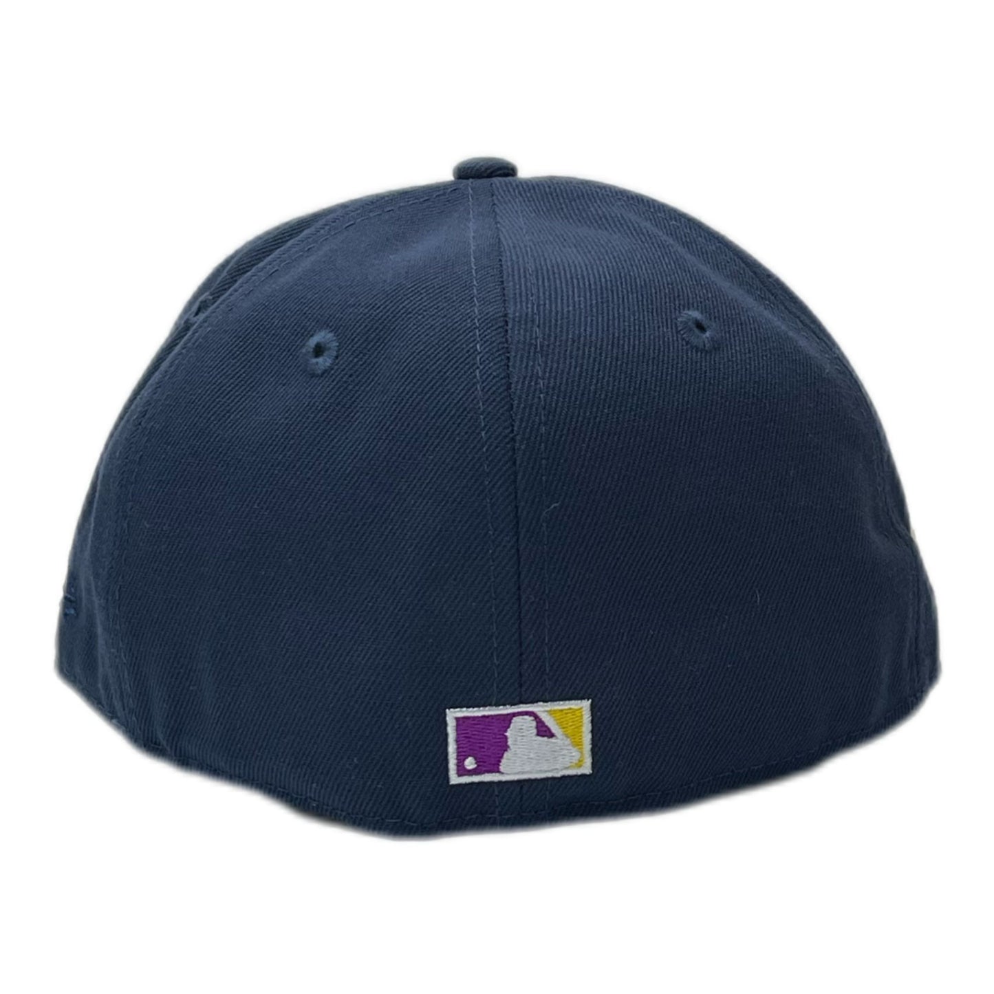 New Era Washington Nationals Quiet Storm Hat Club Exclusive RFK Stadium Patch 59Fifty Fitted Hat