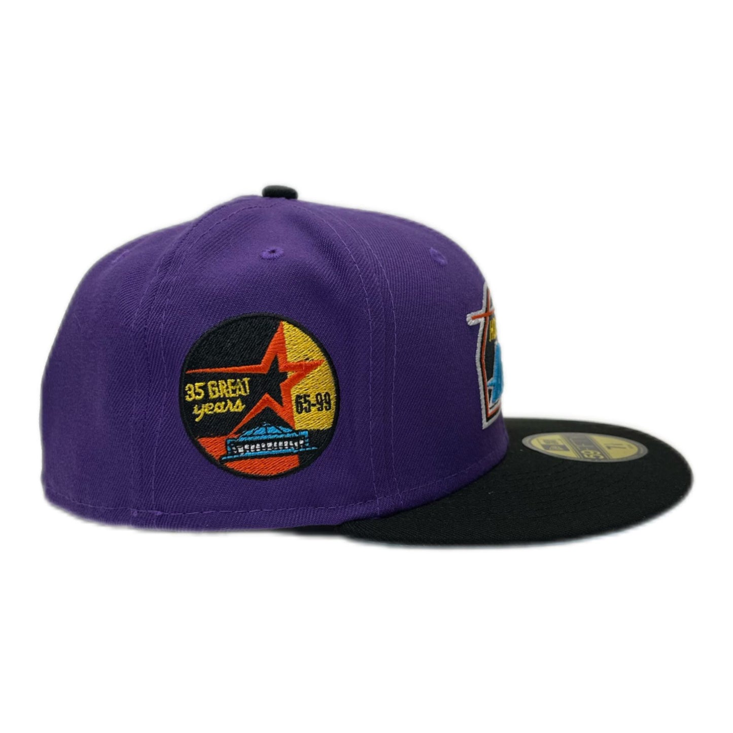 New Era Houston Astros 35 Years Cap