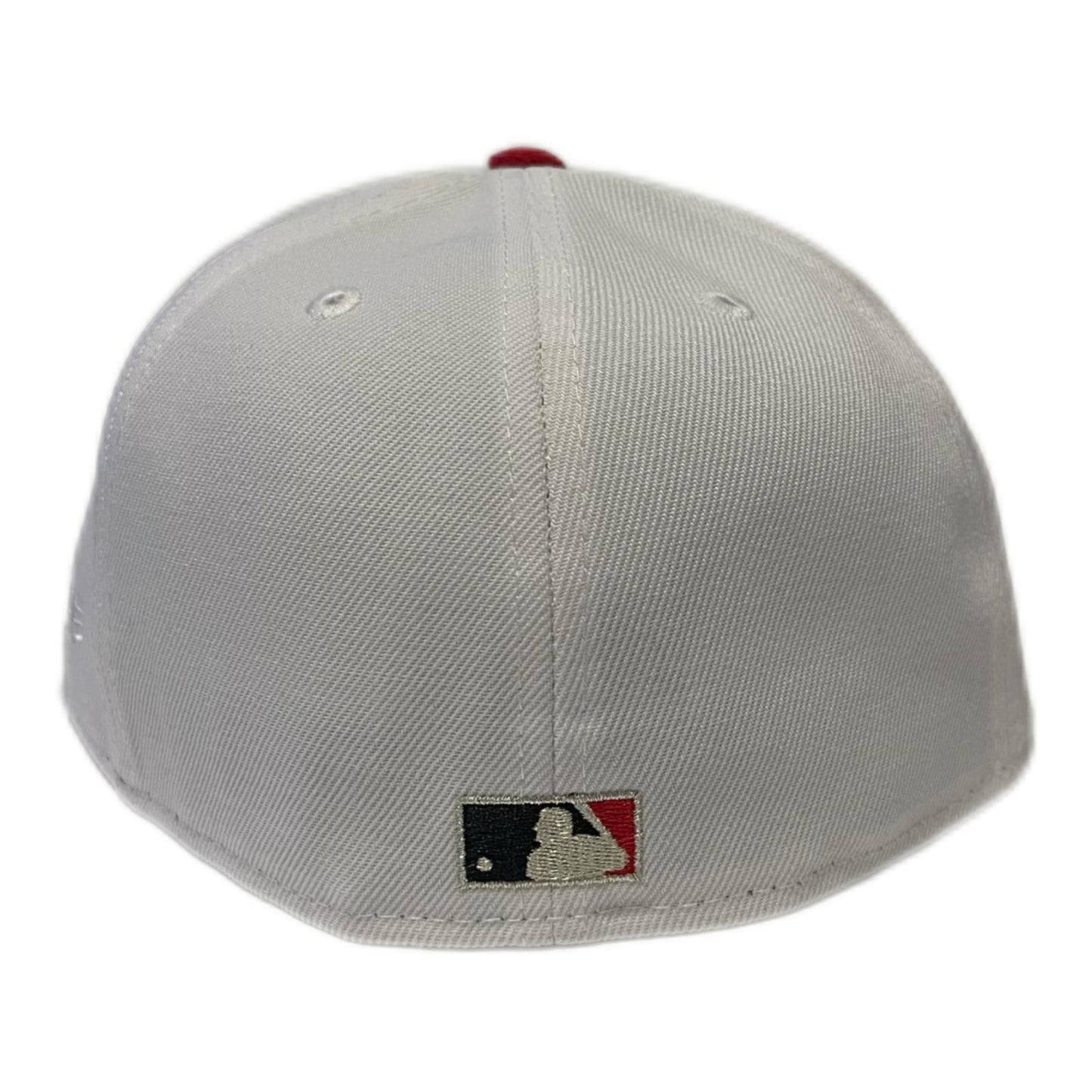Los Angeles Angels 35th Anniversary Upside Down Logo Fitted Hats