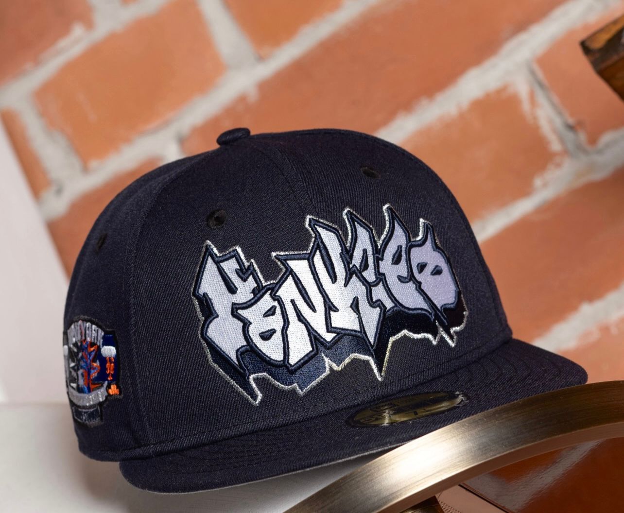 New Era #59FIFTY MLB New York Yankees Subway Series Navy