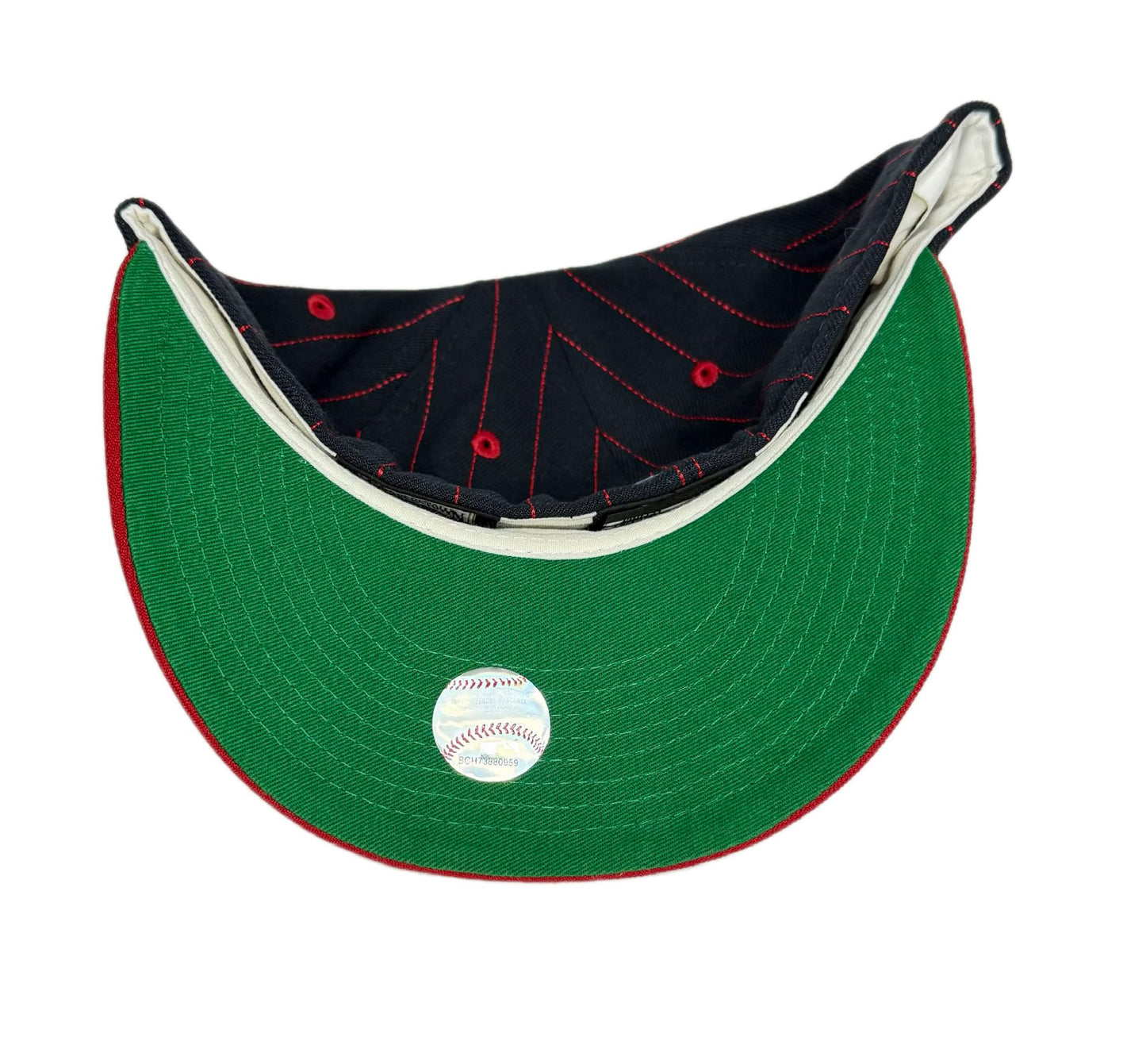 New Era 59FIFTY fitted HAT de los Minnesota Twins de la MLB