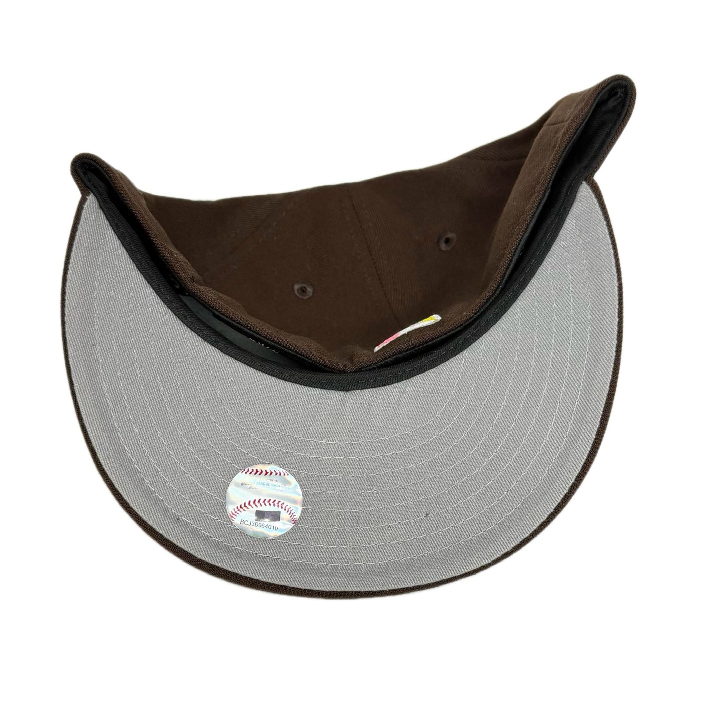 New Era 59FIFTY San Diego Padres BC Connect Nightlife Fitted Hat