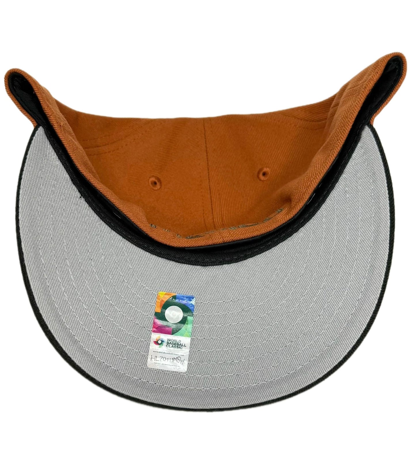 New Era 59FIFTY Mexico World Baseball Classic Mexico Flag Patch Hat