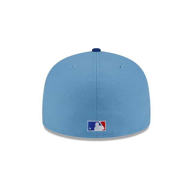 New Era Just Caps Drop 5 Texas Rangers 2022 59FIFTY Fitted Hat
