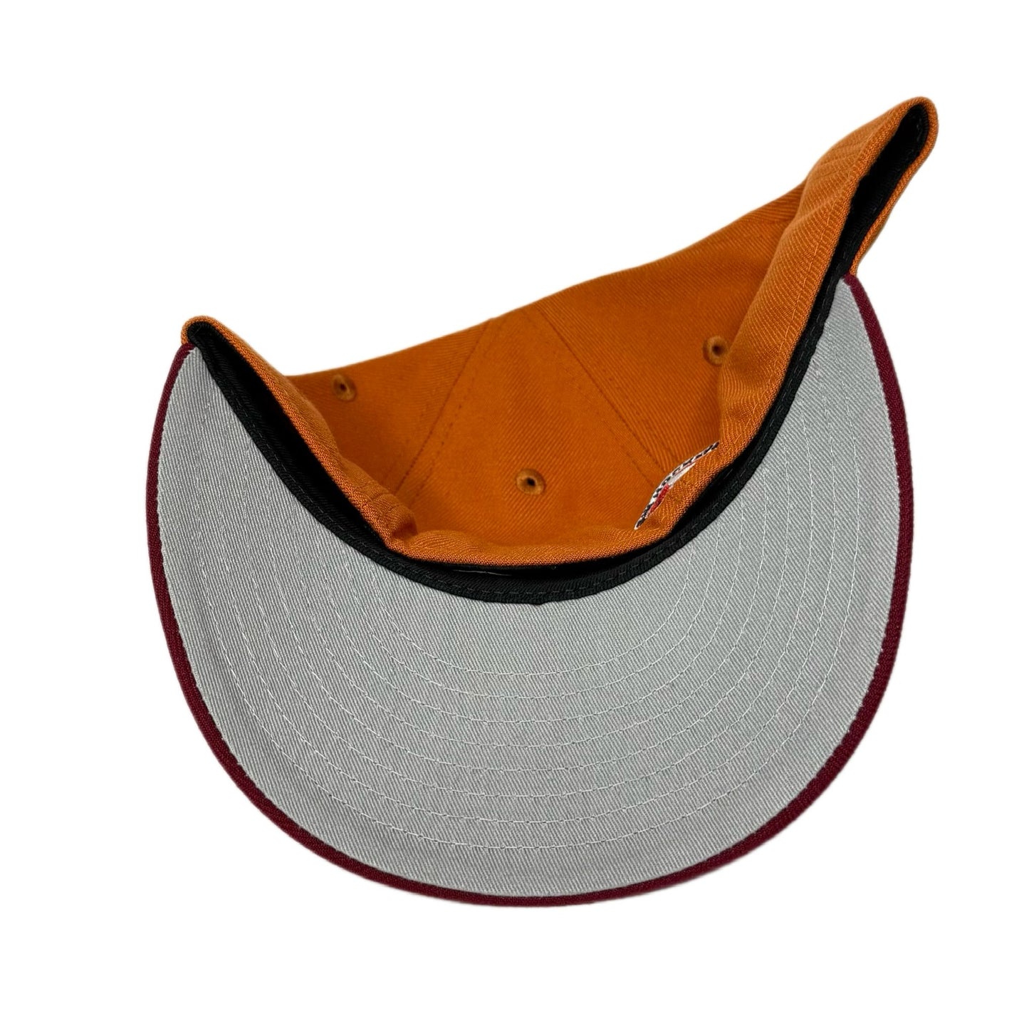 TUCSON ROADRUNNERS NEW ERA TWO-TONE KACHINA 59FIFTY FITTED HAT