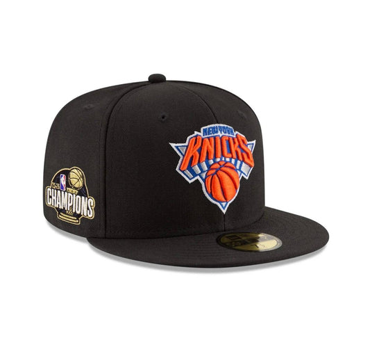2026 Champions Sidepatch Black 59FIFTY Fitted