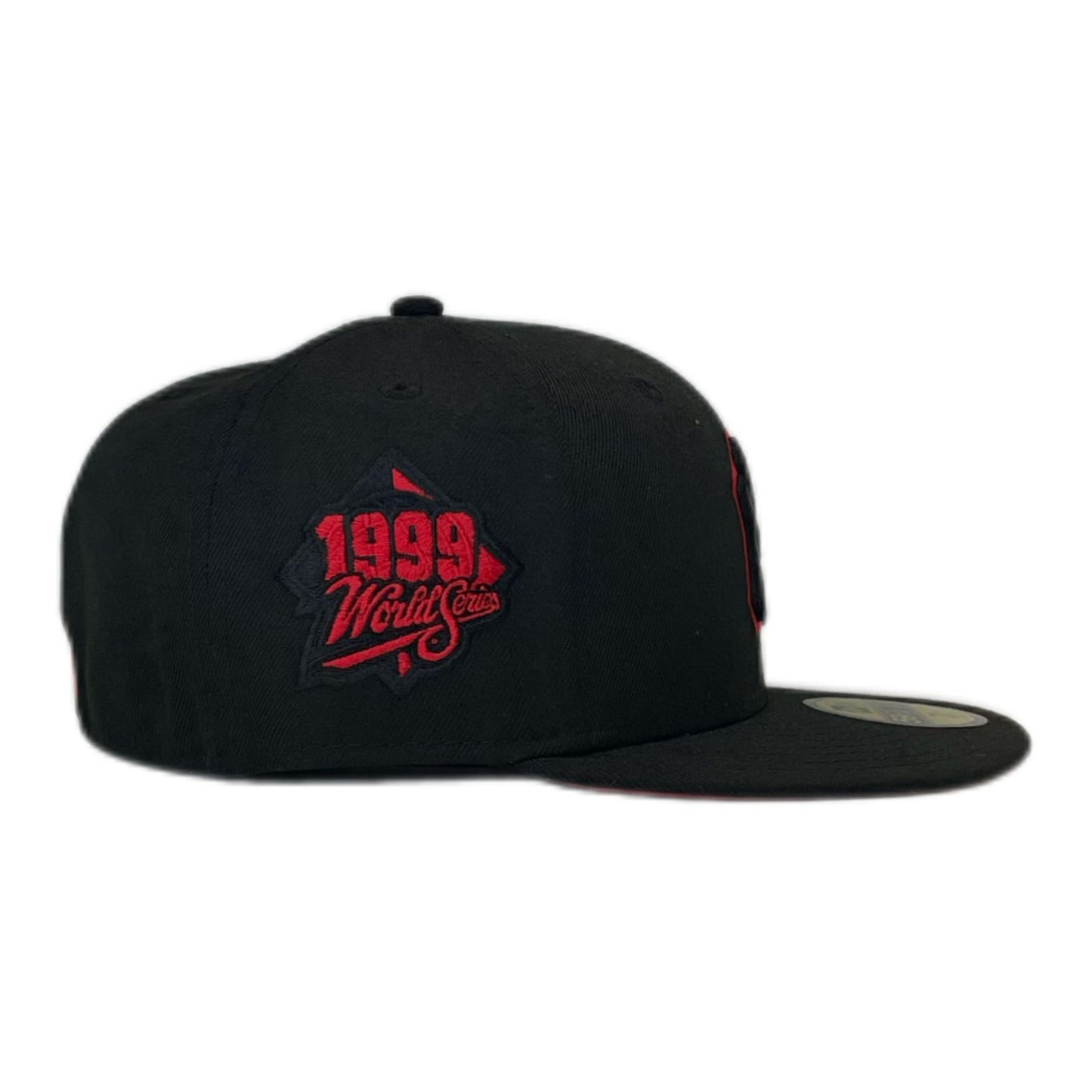 NEW YORK YANKEES – 1999 WORLD SERIES EXCLUSIVA HAT