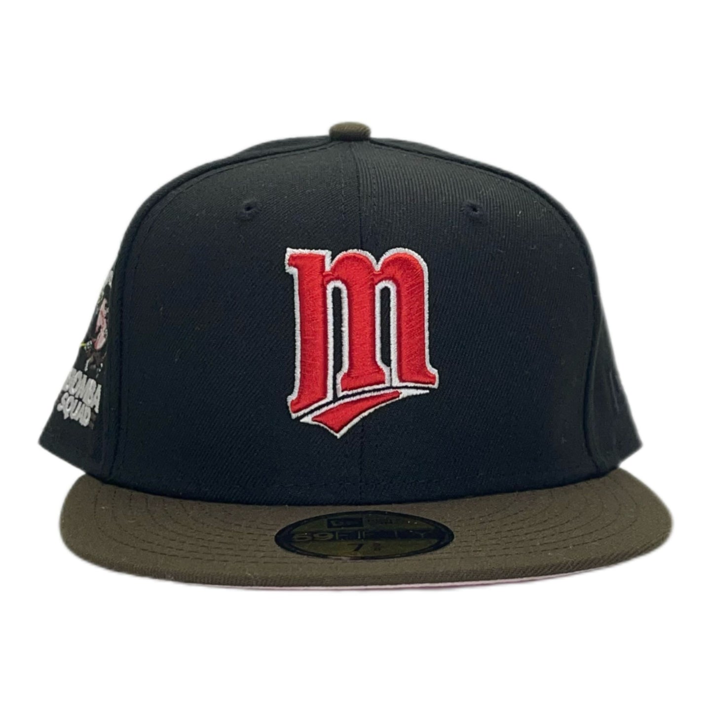 New Era 59FIFTY Minnesota Bomba Squad Hat