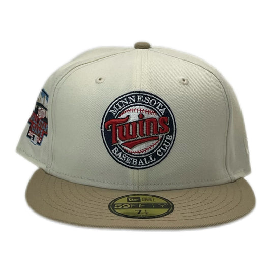 New Era 59FIFTY Minnesota Twins Baseball Hat