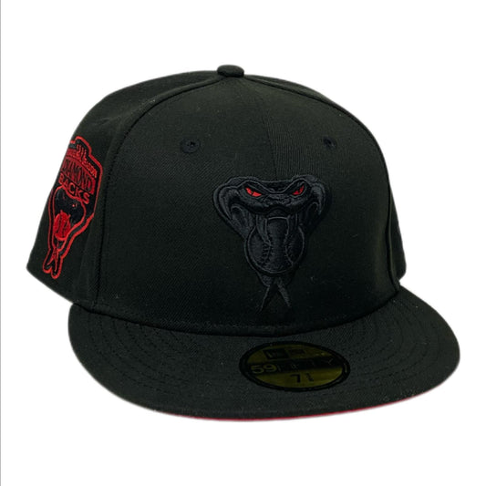 Arizona Diamondbacks Snake Eyes baseball cap
