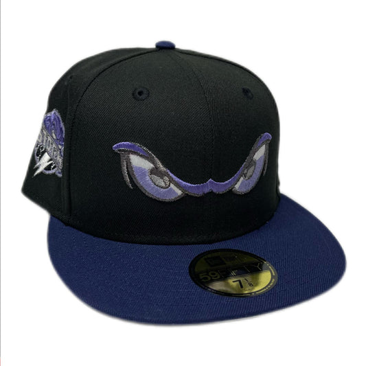 New Era 59Fifty Horror Pack Lake Elsinore Storm Logo Patch