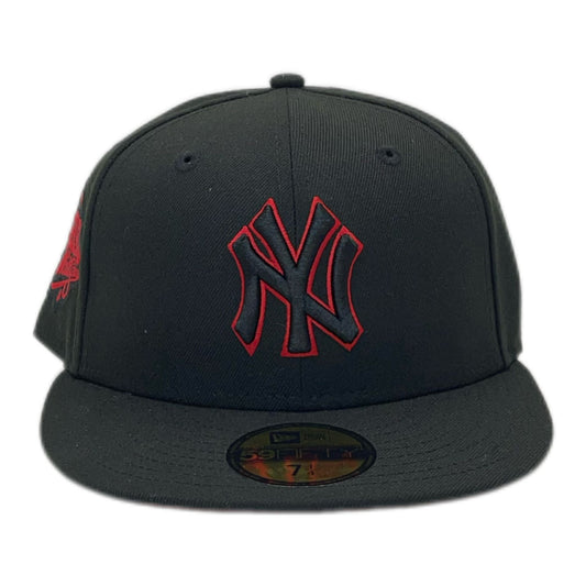 NEW YORK YANKEES – 1999 WORLD SERIES EXCLUSIVA HAT