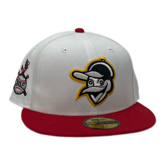 new era 59fifty baltimore orioles mlb