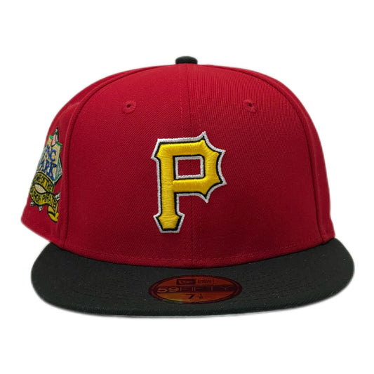 New Era Pittsburgh Pirates 59FIFTY Fitted Cap