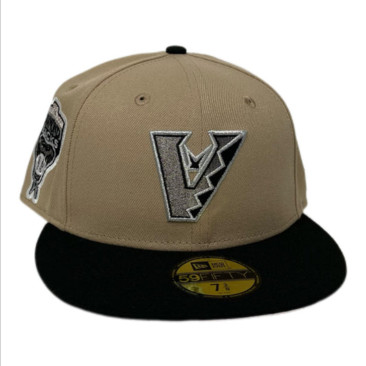 Year of the Snake Arizona Diamondbacks New Era 59FIFTY Upside Down Inverted Lo