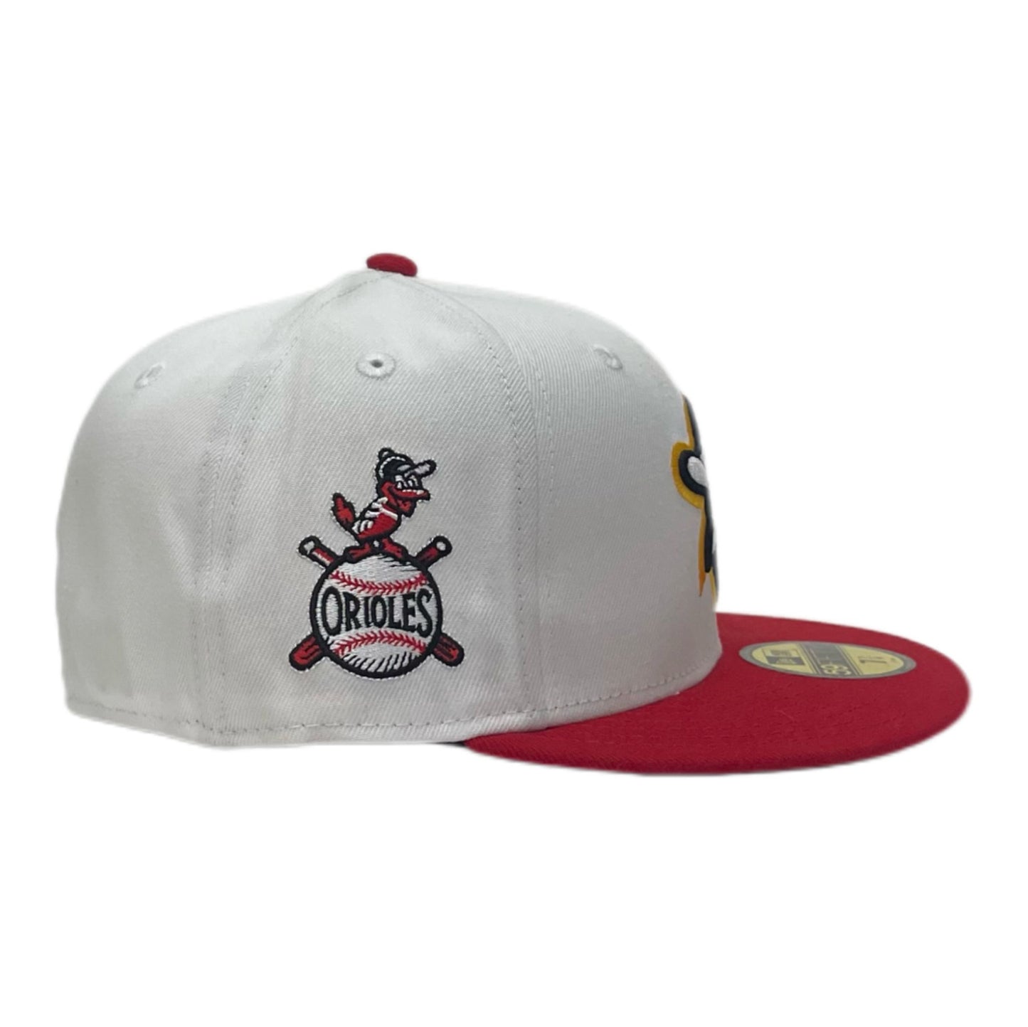 new era 59fifty baltimore orioles mlb