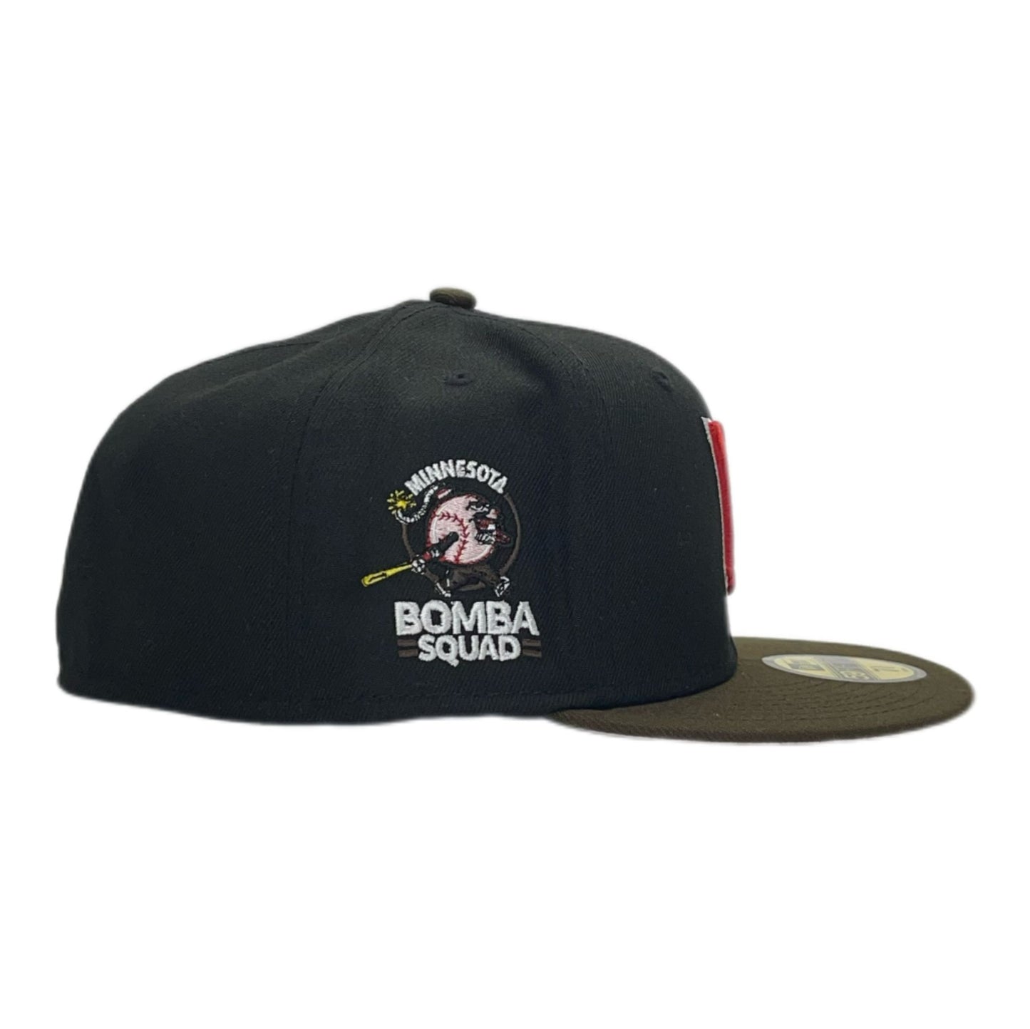 New Era 59FIFTY Minnesota Bomba Squad Hat
