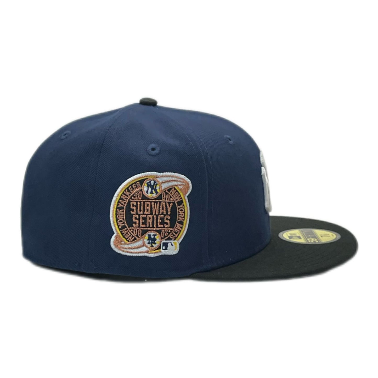 New Era New York Yankees Subway Series 2000 Trucker Prime Edition 59FIFTY Fitted Cap