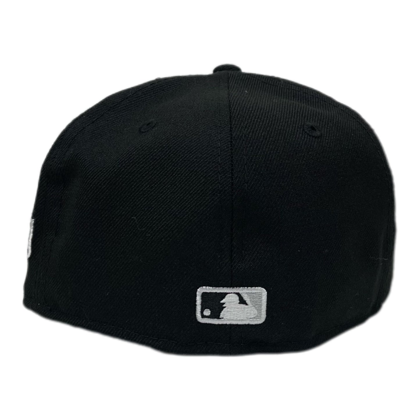 NEW ERA CHICAGO WHITE SOX WORLD SERIES 2005 BLACK CLASSIC EDITION 59fifty hat