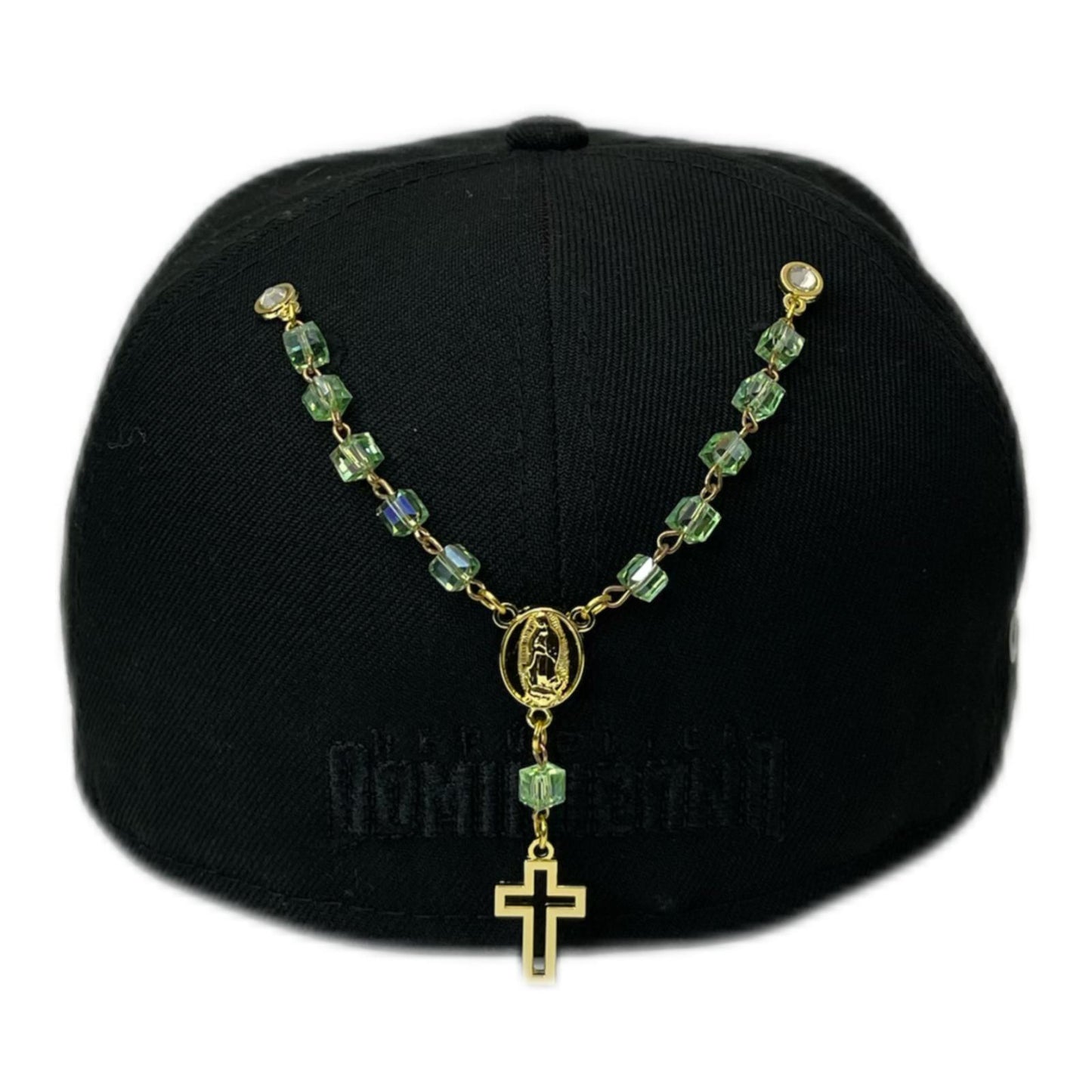 Rosary Hat Pins
