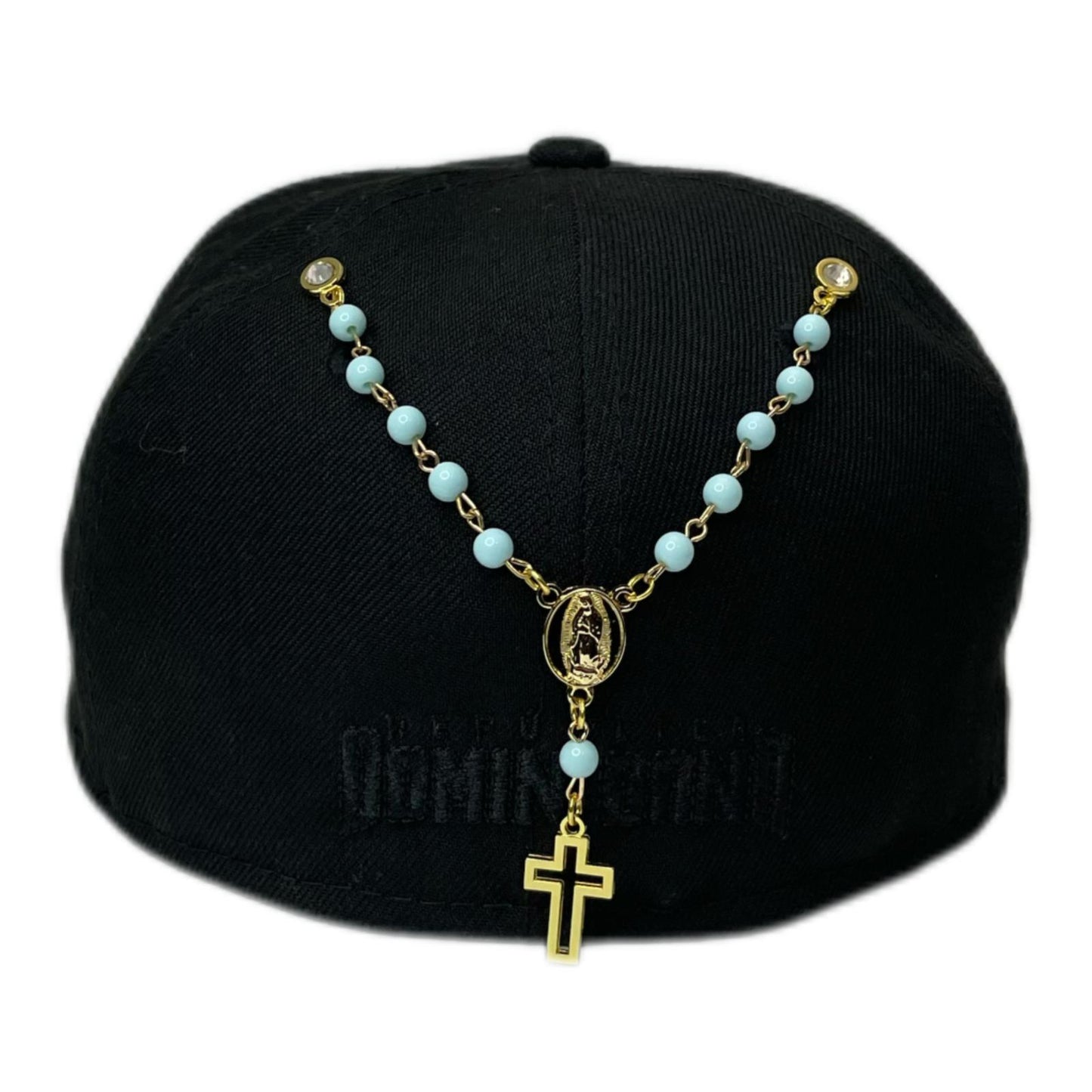 Rosary Hat Pins