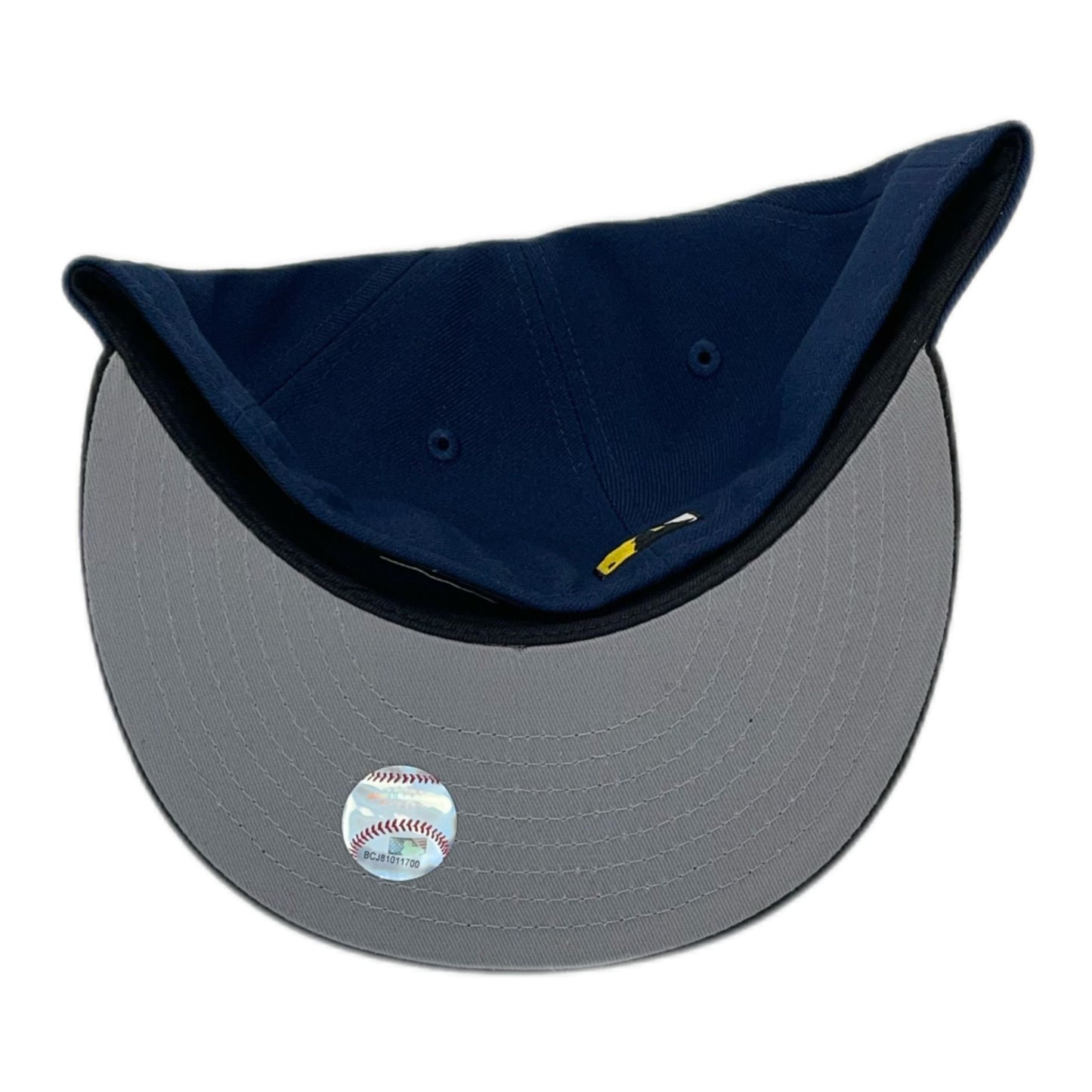 New Era New York Yankees Subway Series 2000 Trucker Prime Edition 59FIFTY Fitted Cap