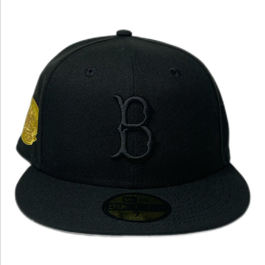 New Era Brooklyn Dodgers Gold Digger 1955 World Series