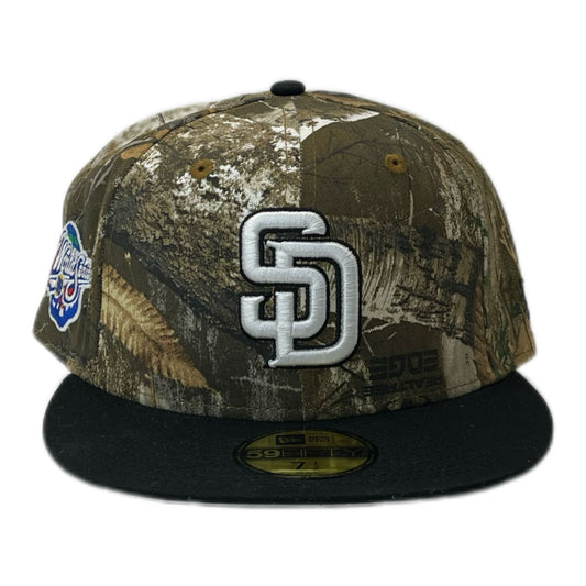 New Era San Diego Padres MLB 59FIFTY Fitted Hat