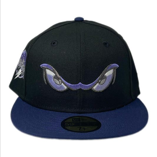 New Era 59Fifty Horror Pack Lake Elsinore Storm Logo Patch