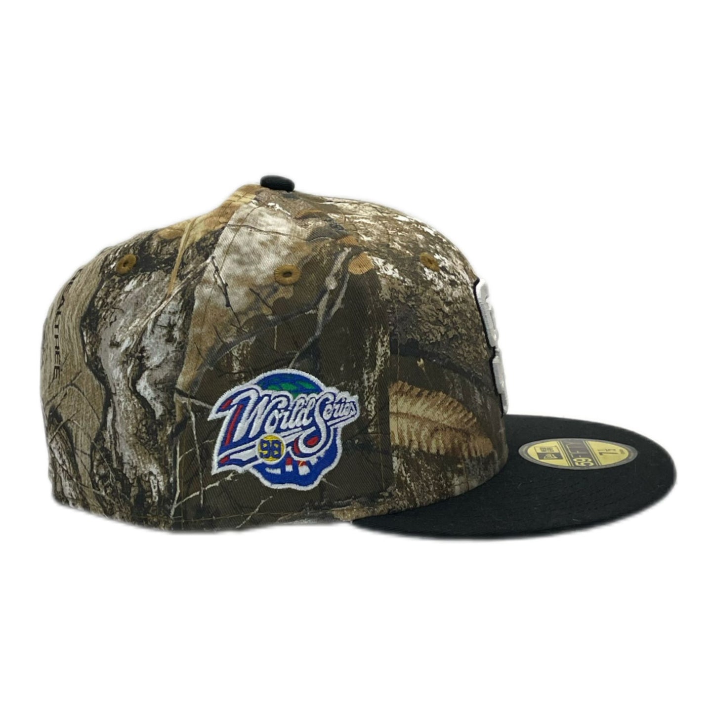 New Era San Diego Padres MLB 59FIFTY Fitted Hat