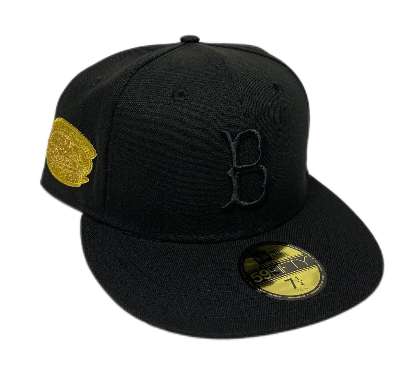 New Era Brooklyn Dodgers Gold Digger 1955 World Series