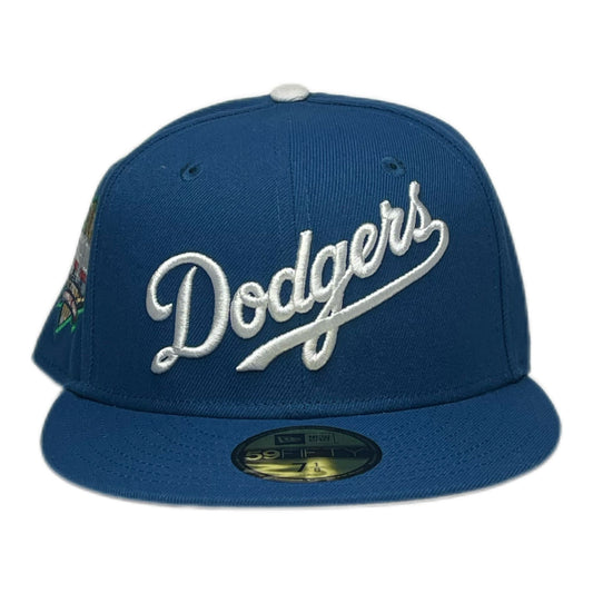 LOS ANGELES DODGERS (1962-2002 DODGERS STADIUM 40TH ANNIVERSARY