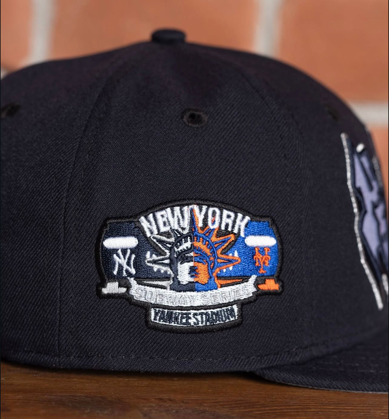 New Era #59FIFTY MLB New York Yankees Subway Series Navy/Gray UV