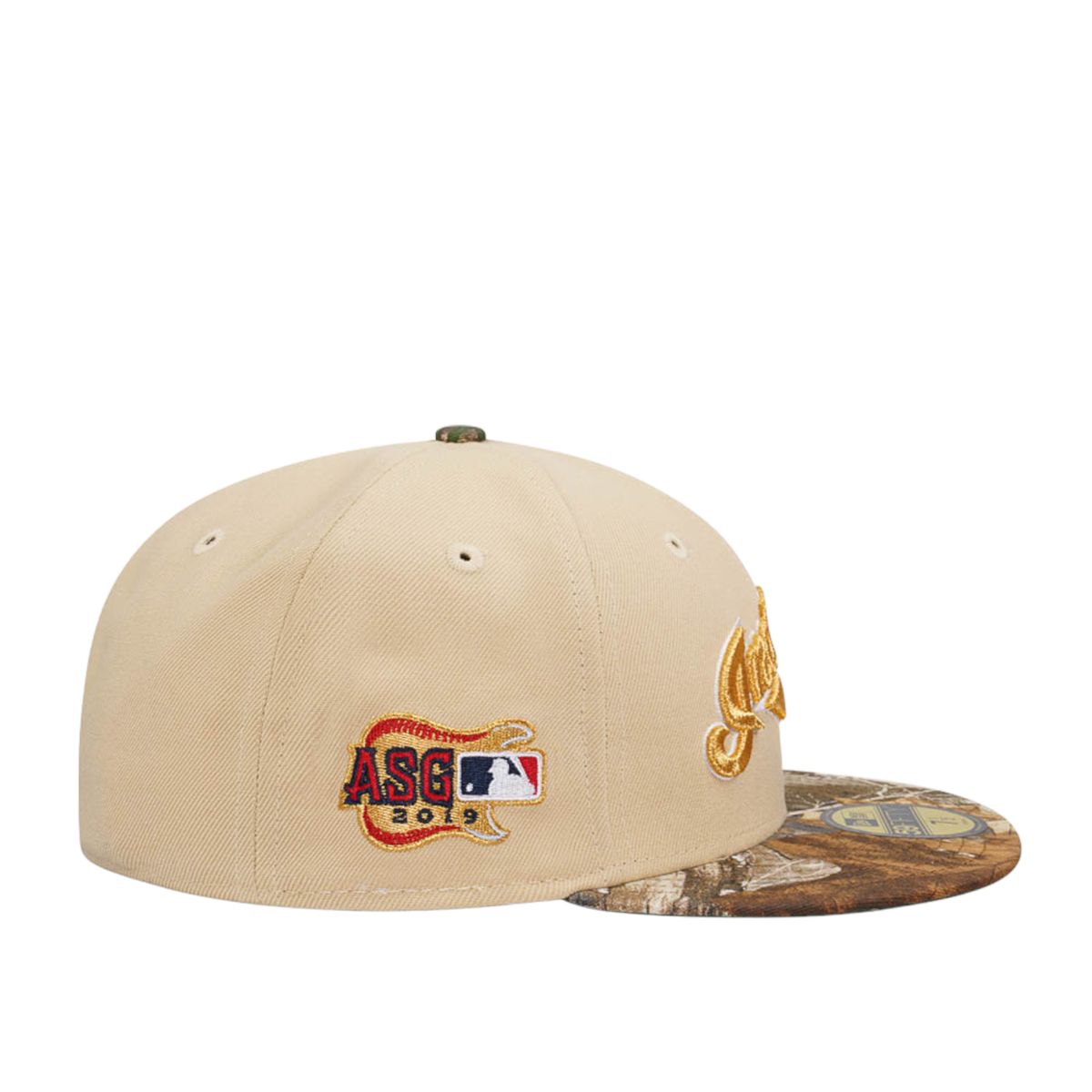 New Era 59FIFTY 2019 All Star Game Real Tree Camo Hat