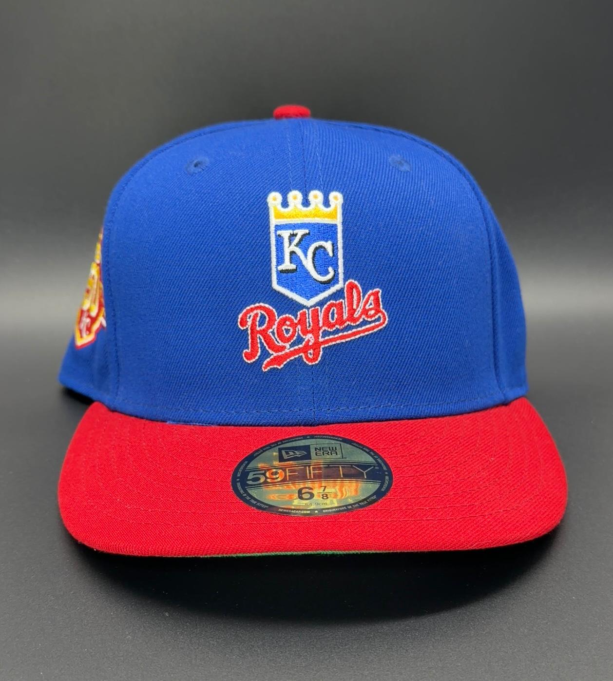 New Era Kansas City Royals 59FIFTY Fitted Hat