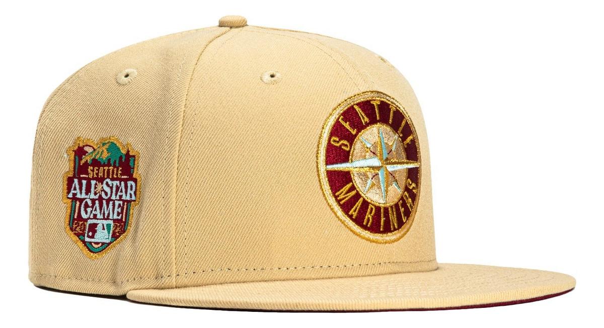New Era Seattle Mariners 59fifty All Star 23 caps